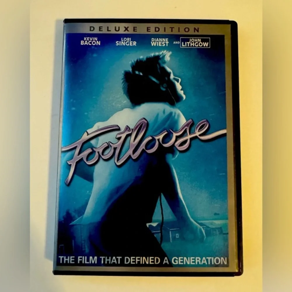 Footloose DVD - Picture 1 of 4